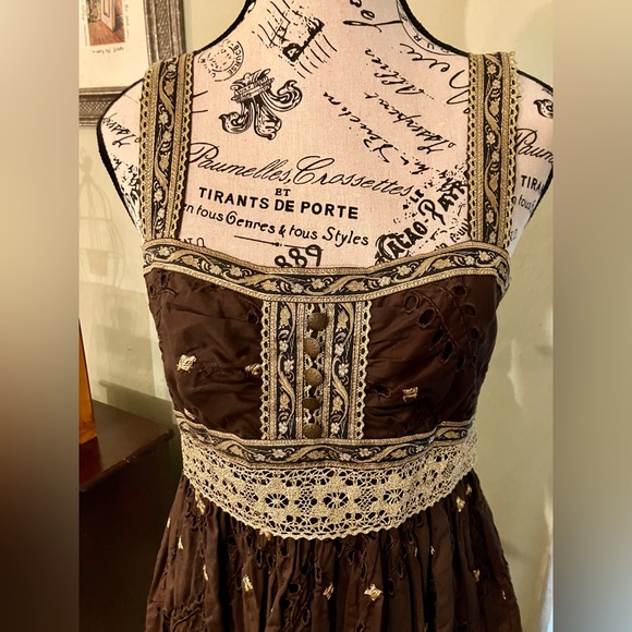 Vintage special occasion dress, 8 - Picture 3 of 13